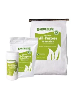 Gardener’s Best® All-Purpose Organic Fertilizer