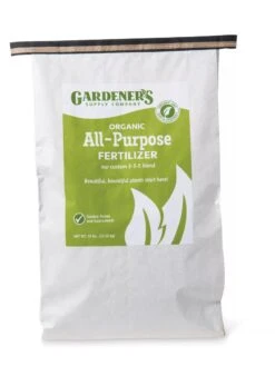 Gardener’s Best® All-Purpose Organic Fertilizer -Bloomgear Garden Shop 07304 8277 tif