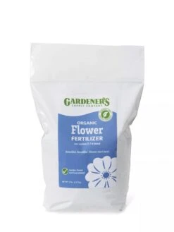 Gardener's Best® Flower Fertilizer 5 Gardener's Best® Flower Fertilizer -Bloomgear Garden Shop 07316 8281 tif