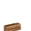 Teak Window Boxes, 8"