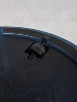 Viva Round Self-Watering Rolling Planter, 20" Diameter, Set Of 2 -Bloomgear Garden Shop 3 4 crop 8612933 3907