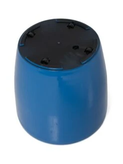 Viva Round Self-Watering Rolling Planter, 20" Diameter, Set Of 2 -Bloomgear Garden Shop 3 4 crop 8612933 3910