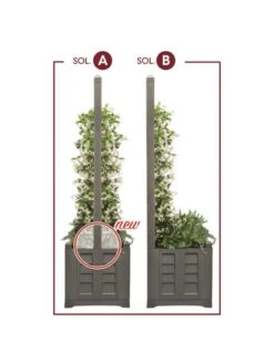 Separate Flower Box With Trellis -Bloomgear Garden Shop 3 4 crop 8613626 08V