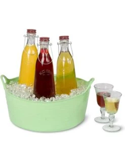 Shallow Tubtrug, 4 Gallon 5 Shallow Tubtrug, 4 Gallon -Bloomgear Garden Shop 40326 3218 tif