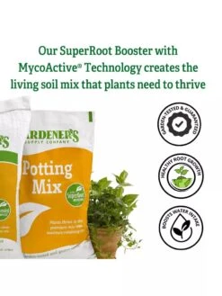 Potting Mix, 20 Qts. -Bloomgear Garden Shop 8512211 2