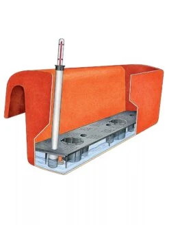 Viva Self-Watering Balcony Railing Planter -Bloomgear Garden Shop 8586699 001