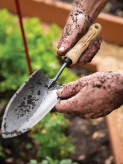 Gardener's Lifetime Trowel -Bloomgear Garden Shop 8586972 3242 tif