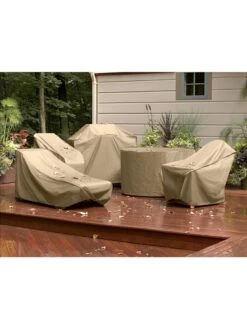 Deluxe Round Table Cover -Bloomgear Garden Shop 8587504ta 724 1