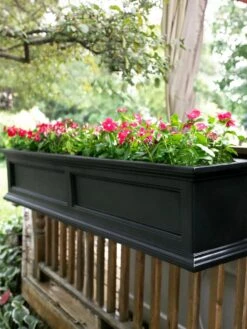 Fairfield Self-Watering Window Box, 5’ -Bloomgear Garden Shop 8588938 101V tif