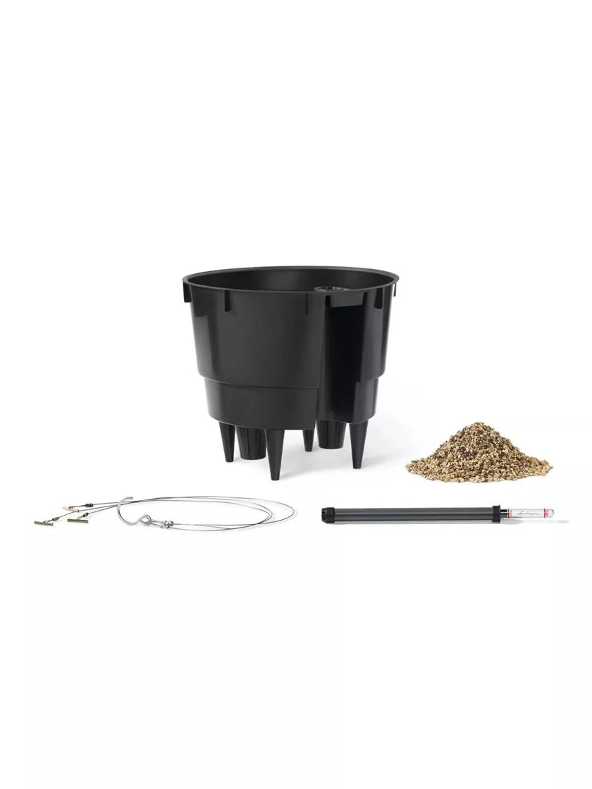 Lechuza® Nido Cottage Wicker Hanging Planter 4 Lechuza® Nido Cottage Wicker Hanging Planter - Image 4