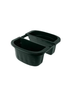 Self-Watering Saddle Railing Planter, 16" 9 Self-Watering Saddle Railing Planter, 16" -Bloomgear Garden Shop 8592175GR 2011z tif