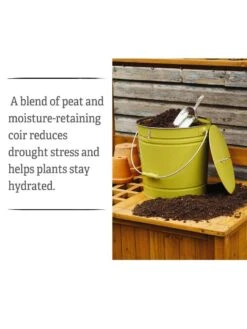 Potting Mix, 20 Qts. -Bloomgear Garden Shop 8592211 7