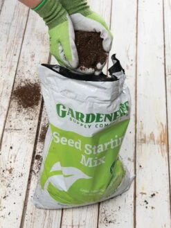 Seed Starting Mix, 9 Qts. 9 Seed Starting Mix, 9 Qts. -Bloomgear Garden Shop 8592212 6220