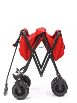 Folding All-Terrain Wagon -Bloomgear Garden Shop 8594322 25V tif
