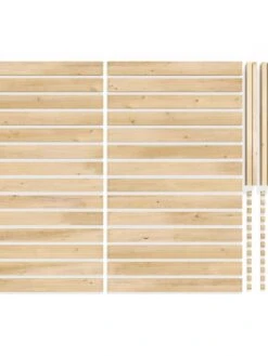 Cedar Wood Composter, 23 Cubic Feet -Bloomgear Garden Shop 8594623 06V tif