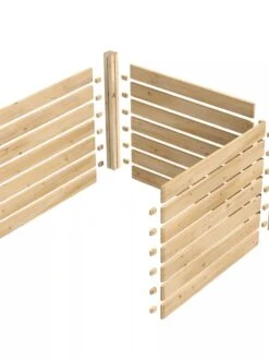 Cedar Wood Composter Add-On Kit -Bloomgear Garden Shop 8594624 03V tif