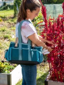 Gardener's Puddle-Proof Tote 12 Gardener's Puddle-Proof Tote -Bloomgear Garden Shop 8595203 0131
