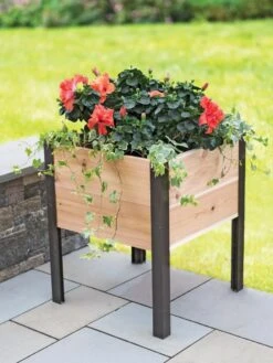 Self-Watering Insert For 2’ X 2’ Planter -Bloomgear Garden Shop 8597991 1022 tif