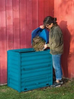 Demeter Metal Compost Bin 11 Demeter Metal Compost Bin -Bloomgear Garden Shop 8598284 0106 tif