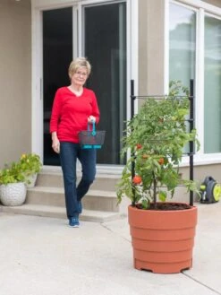 Gardener’s Victory Self-Watering Planter With Support System -Bloomgear Garden Shop 8598384 6011 tif