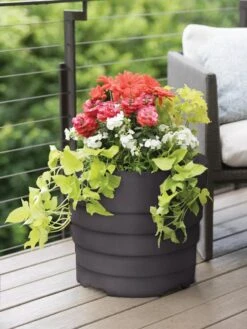 Gardener’s Victory Self-Watering Patio Planter -Bloomgear Garden Shop 8598395 88593 tif