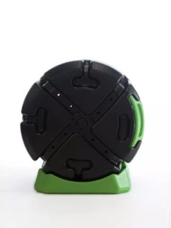 Hot Frog Rolling Compost Tumbler Bin, 37 Gallon -Bloomgear Garden Shop 8598961 06V