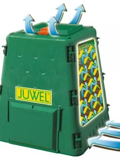 Aero Quick Compost Bin, 77 Gallons -Bloomgear Garden Shop 8598985 04V tif