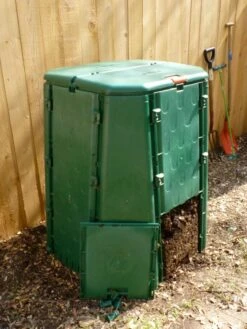 Aero Quick Compost Bin, 187 Gallons -Bloomgear Garden Shop 8598986 09V tif