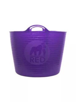 Colorful Tubtrug, 20 Gallon -Bloomgear Garden Shop 8599088 03V tif