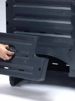 Exaco Eco Master 300 Composter, 80 Gallons 9 Exaco Eco Master 300 Composter, 80 Gallons -Bloomgear Garden Shop 8599494 07V tif