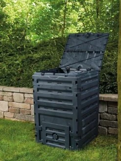 Eco Master 450 Composter, 120 Gallons 14 Eco Master 450 Composter, 120 Gallons -Bloomgear Garden Shop 8599495 01V tif