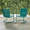 Crosley Bates Chairs, Set Of 2