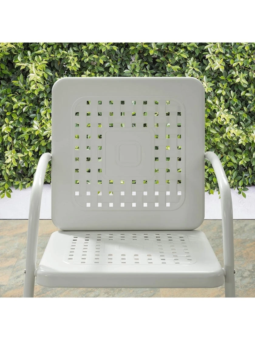 Crosley Bates Chairs, Set Of 2 2 Crosley Bates Chairs, Set Of 2 - Image 2