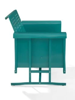 Crosley Bates Loveseat Glider -Bloomgear Garden Shop 8599629 06v