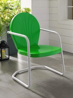 Crosley Griffith Metal Outdoor Chair 9 Crosley Griffith Metal Outdoor Chair -Bloomgear Garden Shop 8599640 08V tif