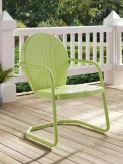 Crosley Griffith Metal Outdoor Chair 10 Crosley Griffith Metal Outdoor Chair -Bloomgear Garden Shop 8599640 11V tif