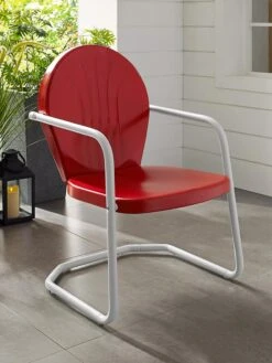 Crosley Griffith Metal Outdoor Chair 11 Crosley Griffith Metal Outdoor Chair -Bloomgear Garden Shop 8599640 14V tif