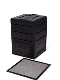 Deluxe Pyramid Composter II -Bloomgear Garden Shop 8600227 7922 tif