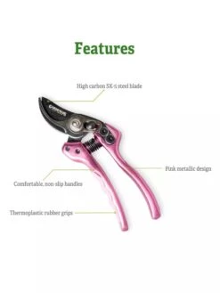 Gardener's Floral Pruning Bypass Shears -Bloomgear Garden Shop 8600299 7