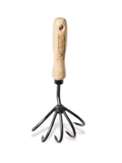 Gardener’s Lifetime 5-Tine Cultivator With Short Handle -Bloomgear Garden Shop 8600305 0953 gardeners lifetime dewit 5 tine cultivator with short handle