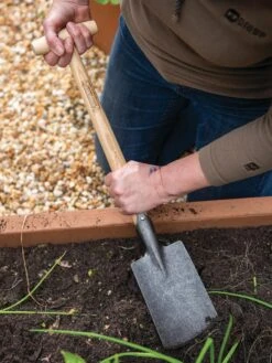 Gardener’s Lifetime Perennial Spade With Short T-Handle 9 Gardener’s Lifetime Perennial Spade With Short T-Handle -Bloomgear Garden Shop 8600310 3318 tif