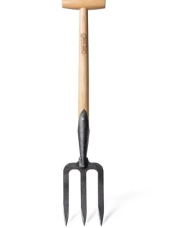 Gardener’s Lifetime Perennial Fork With Short T-Handle 7 Gardener’s Lifetime Perennial Fork With Short T-Handle -Bloomgear Garden Shop 8600311 0925 tif