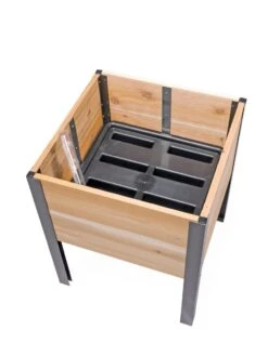Self-Watering Insert For 2’ X 2’ Planter -Bloomgear Garden Shop 8600643 4505 tif