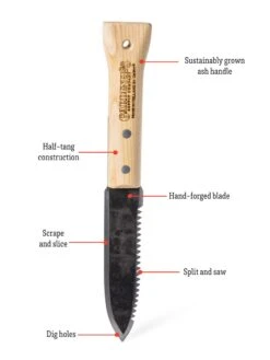 Gardener's Lifetime Hori Hori Knife -Bloomgear Garden Shop 8608888 00947 tif