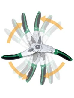 2-in-1 Multi-Cutter Pruners & Shears -Bloomgear Garden Shop 8608983 03v