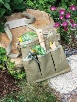 Gardener's Cross Body Tool Bag -Bloomgear Garden Shop 8609076 0610 tif