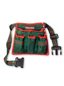 Bosmere 4 Pocket Tool Holder With Adjustable Belt 5 Bosmere 4 Pocket Tool Holder With Adjustable Belt -Bloomgear Garden Shop 8609249 4504