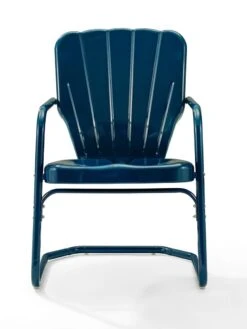 Crosley Ridgeland Chair Set, Set Of 2 -Bloomgear Garden Shop 8609289ny 05v