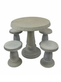 Stools, Set Of 4 10 Stools, Set Of 4 -Bloomgear Garden Shop 8610576 05v