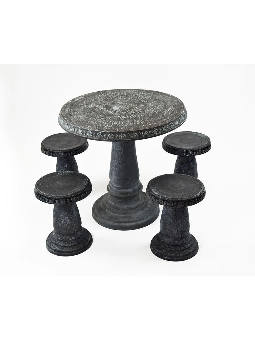 Stools, Set Of 4 6 Stools, Set Of 4 - Image 6